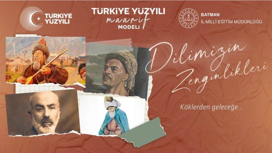 DİLİMİZİN ZENGİNLİKLERİ